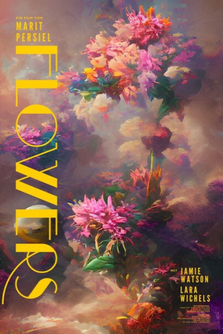 Poster of Flowers