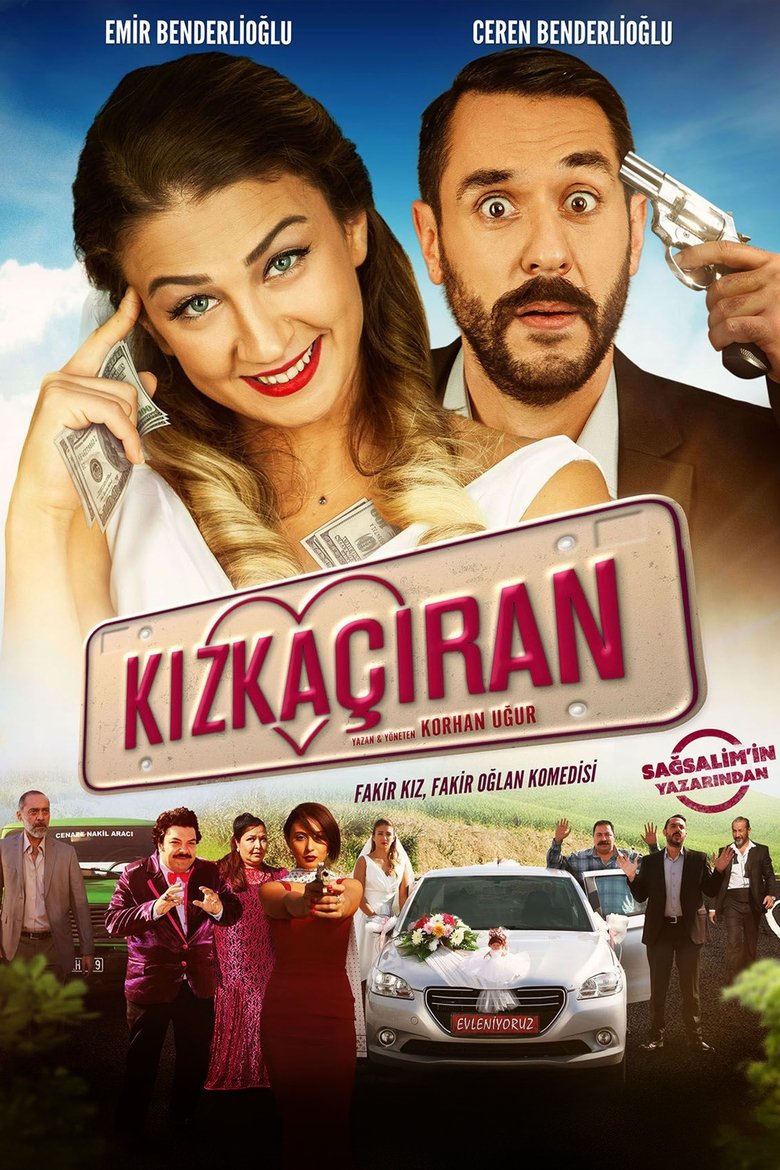 Poster of Kızkaçıran