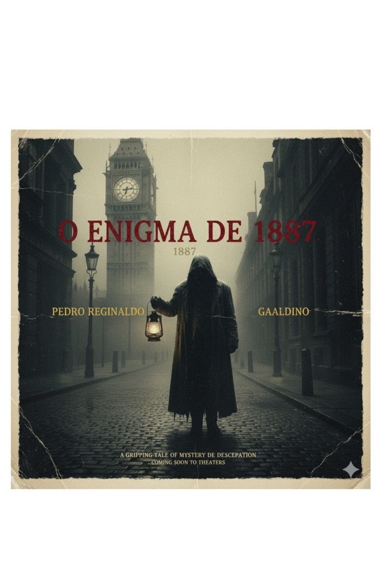 Poster of Enigma De 1887