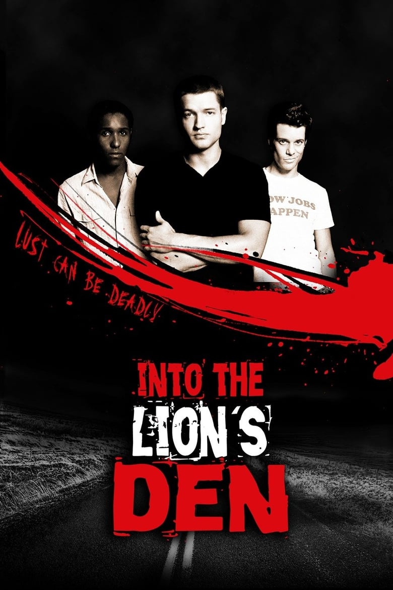 Poster of Into the Lion's Den