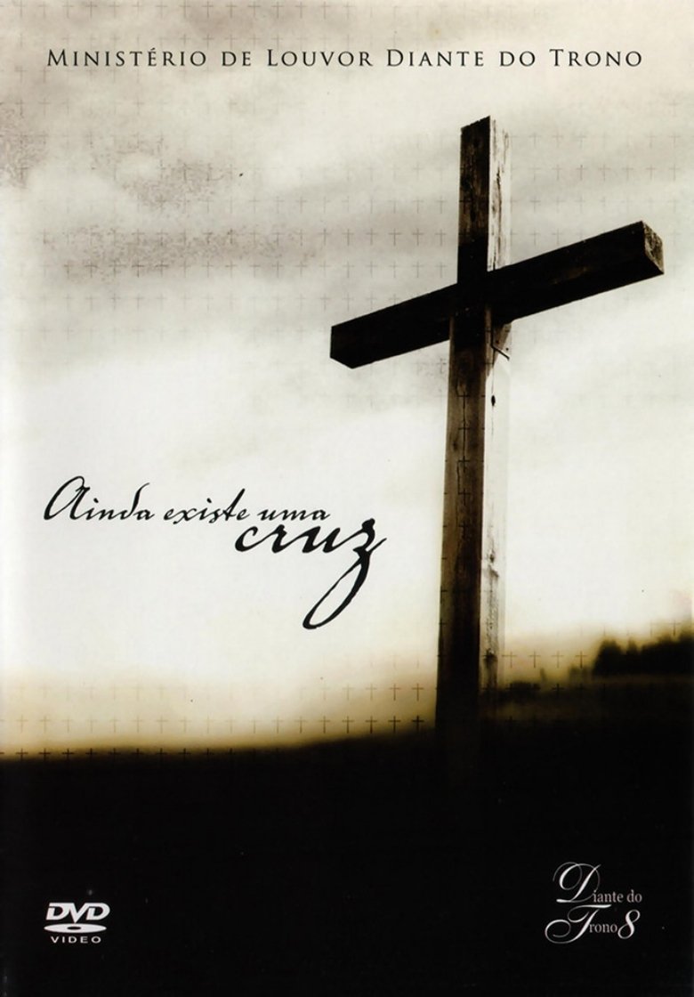 Poster of Diante do Trono 8 - Ainda Existe Uma Cruz