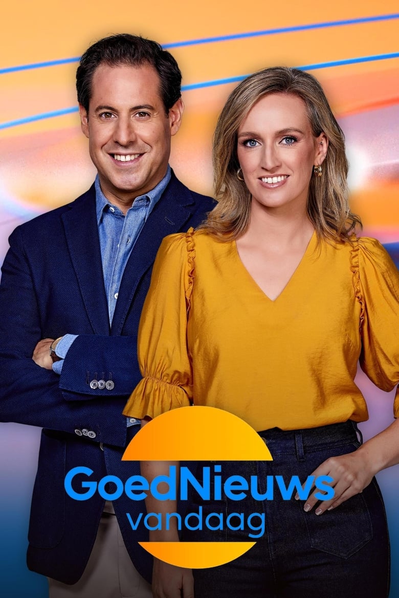 Poster of Episodes in GoedNieuws Vandaag - Season 1 - Season 1