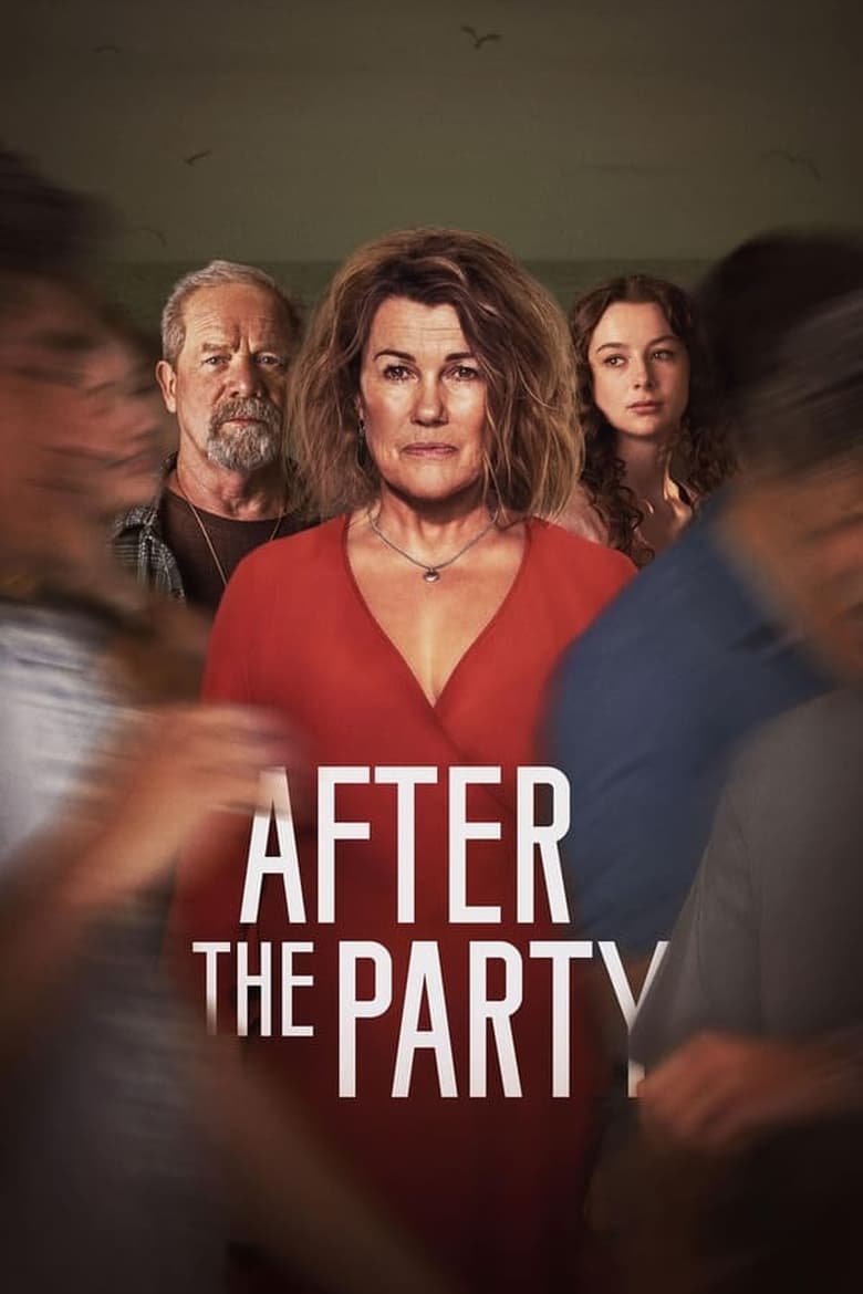 Poster of Episodes in After The Party - Miniseries - Miniseries