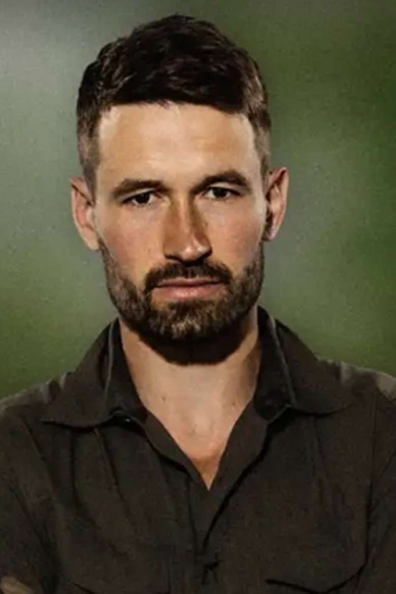 Portrait of Rüben Spapens