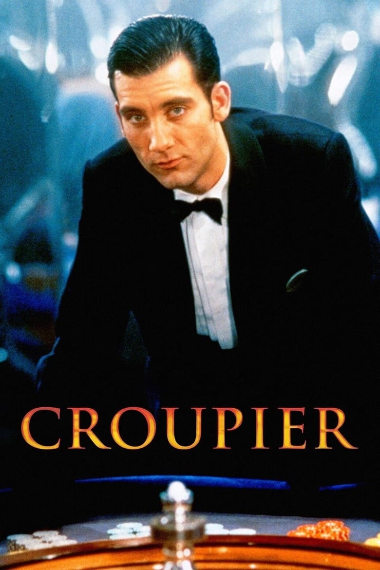 Poster of Croupier