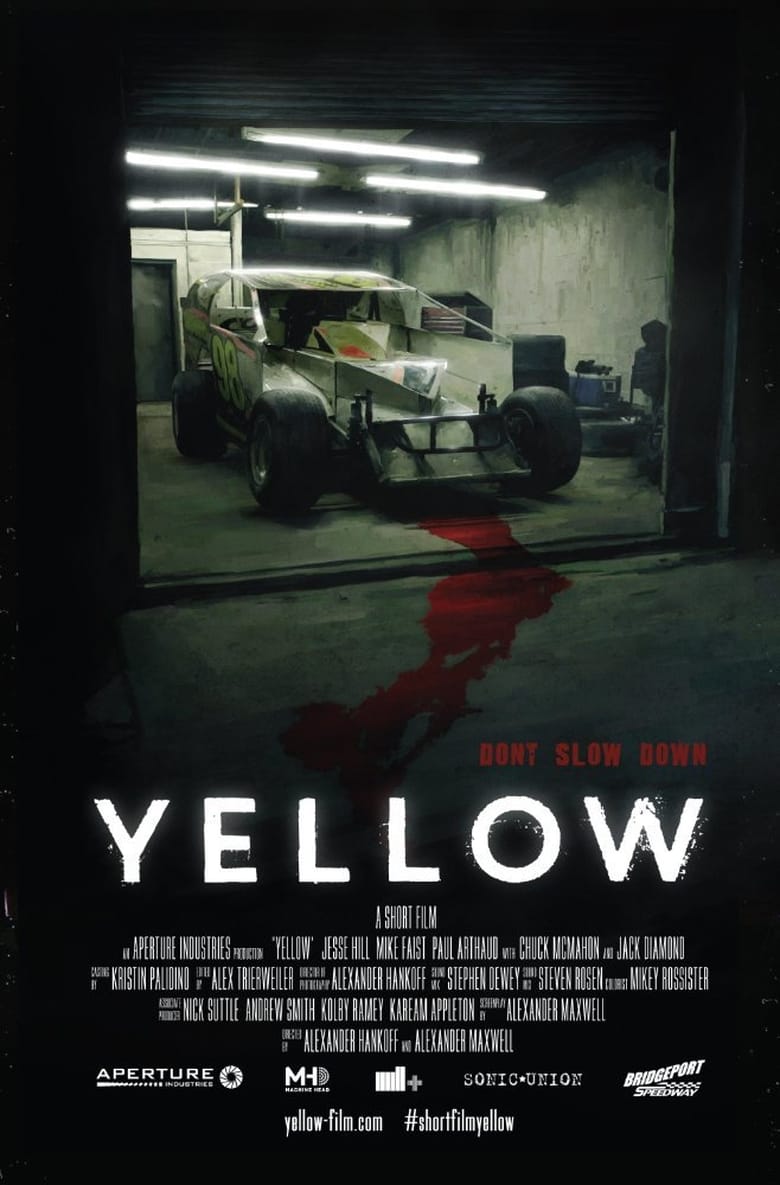 Poster of Yellow