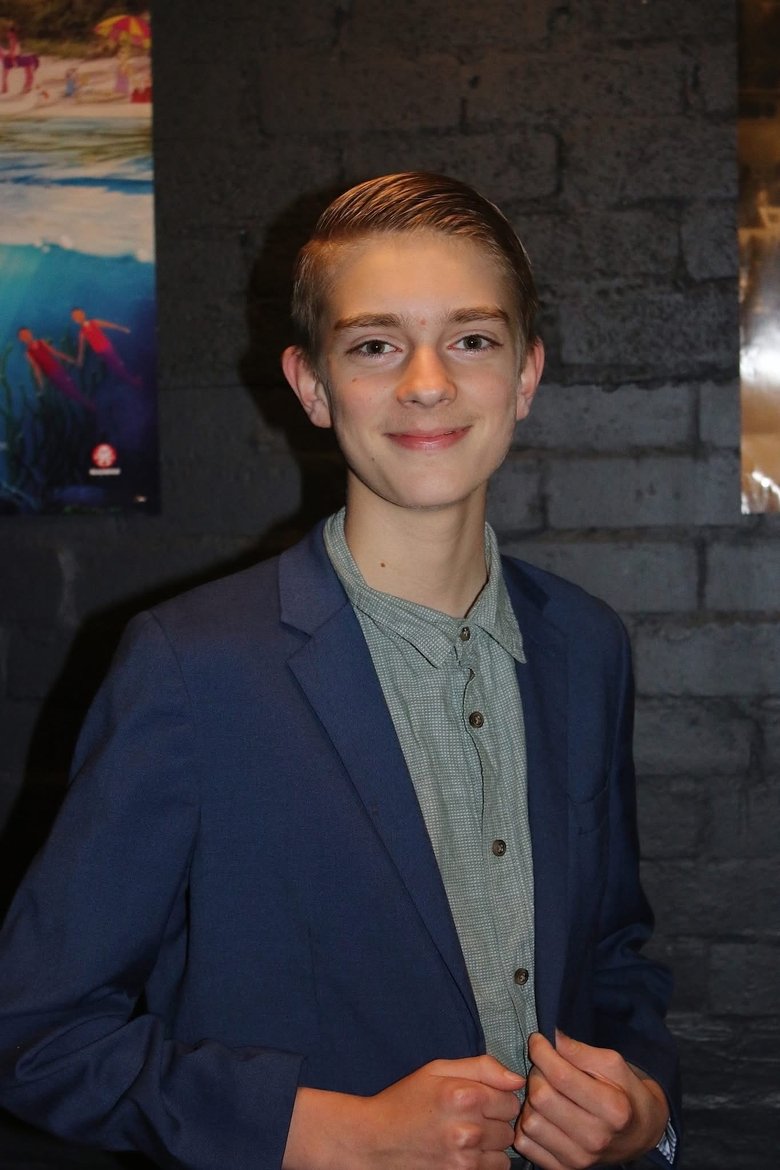 Portrait of Chase A. Coustley