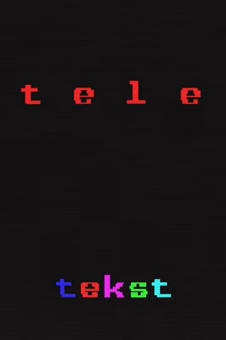 Poster of Teletext