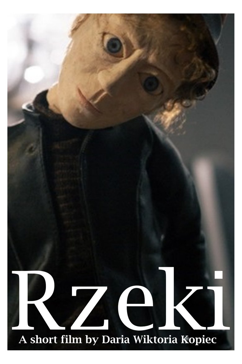 Poster of Rzeki