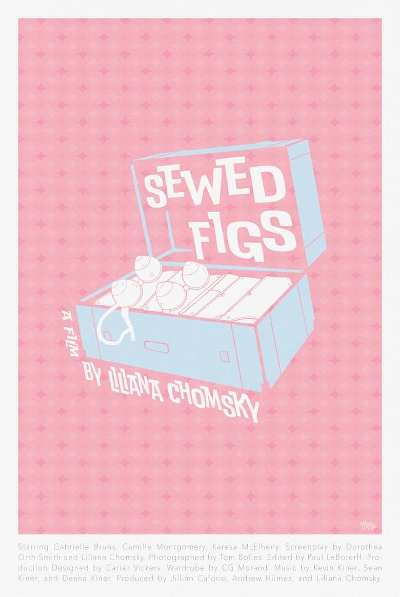 Poster of Sewed Figs