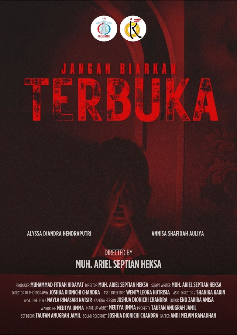 Poster of Jangan Biarkan Terbuka