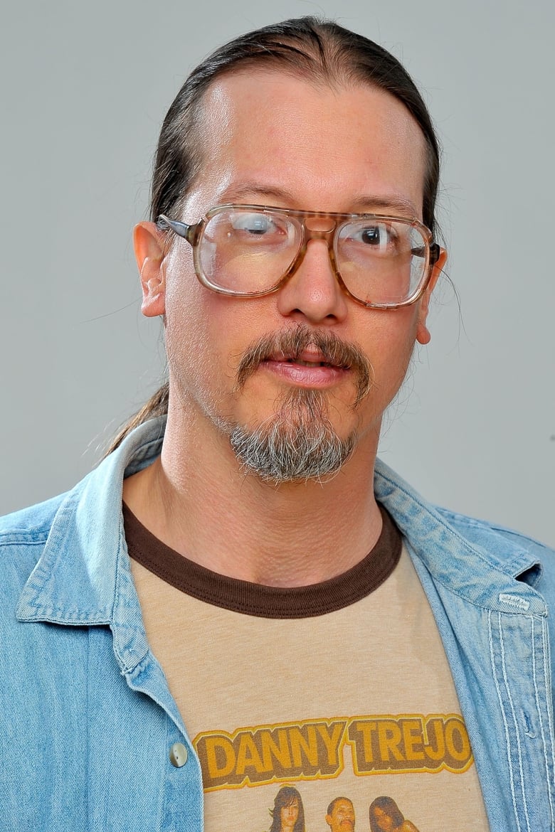 Portrait of Mark Borchardt