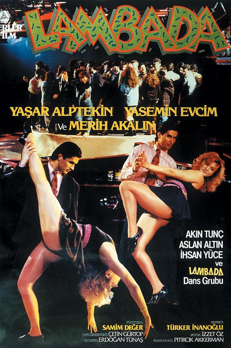 Poster of Lambada