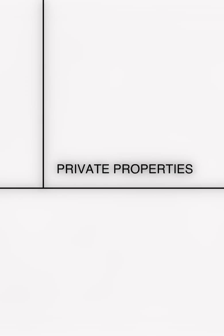 Poster of Private Properties