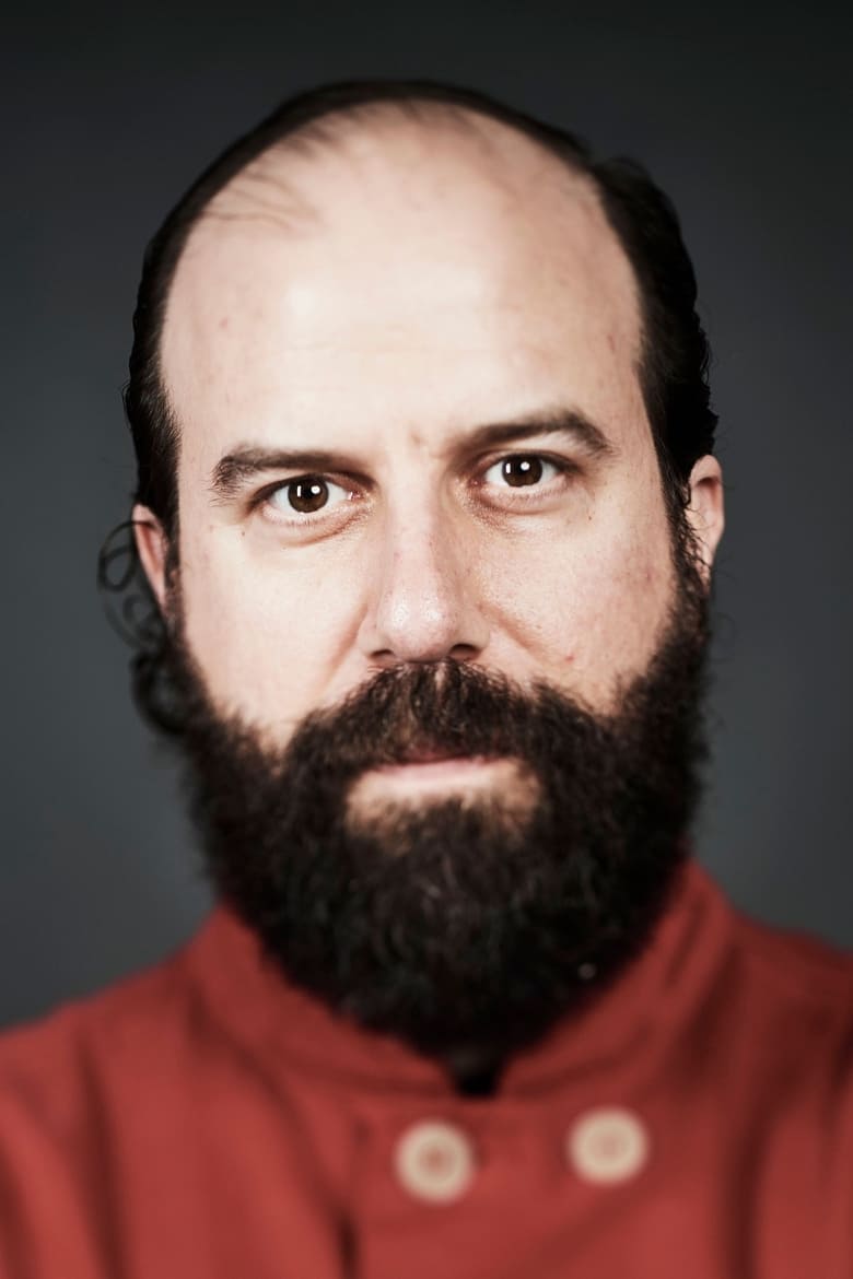 Portrait of Brett Gelman