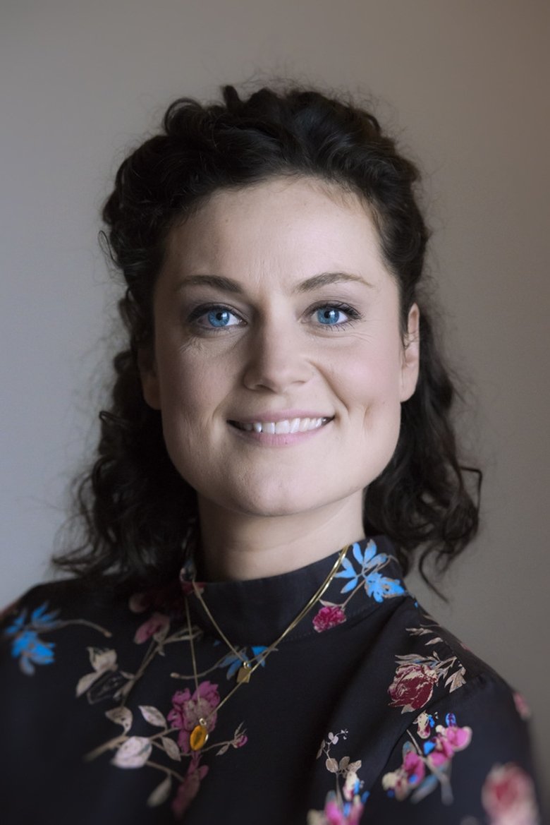 Portrait of Nienke de la Rive Box