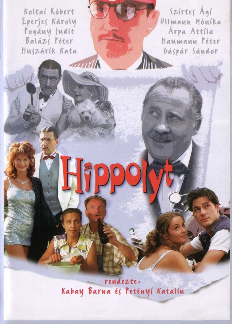 Poster of Hippolyt