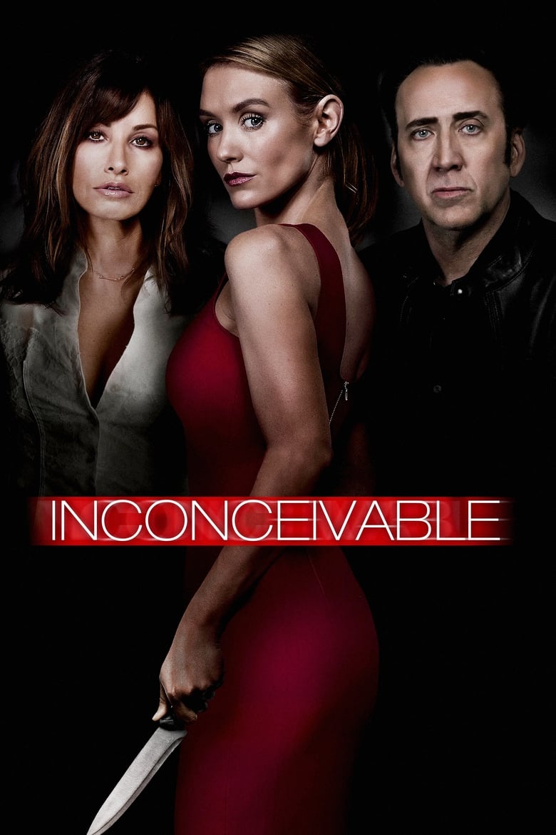 Poster of Inconceivable