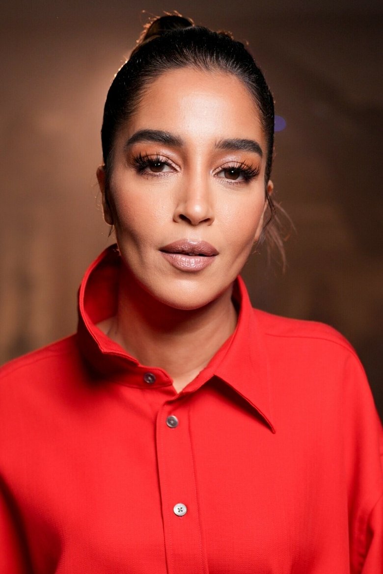 Portrait of Leïla Bekhti