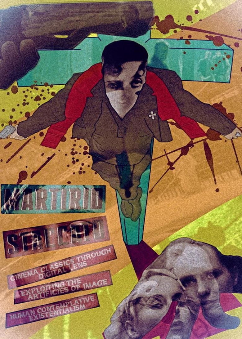Poster of Martirio Staccato