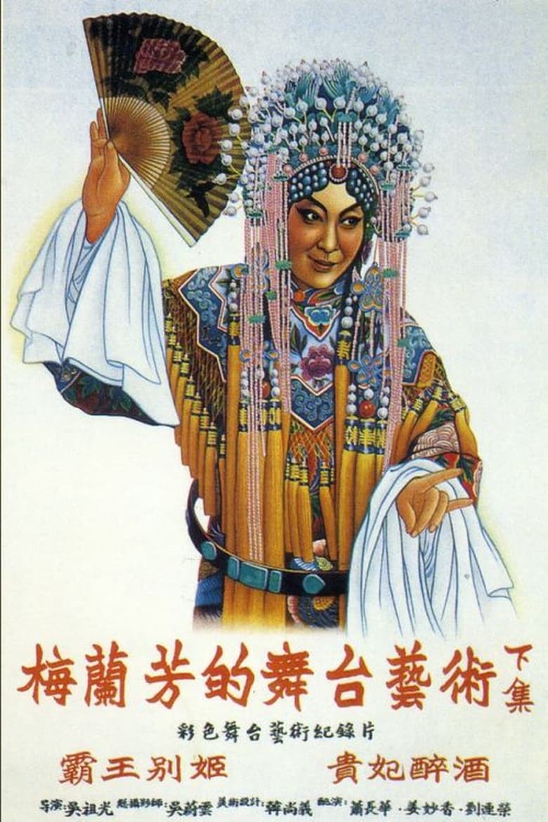 Poster of Mei Lanfang's Stagecraft Part II