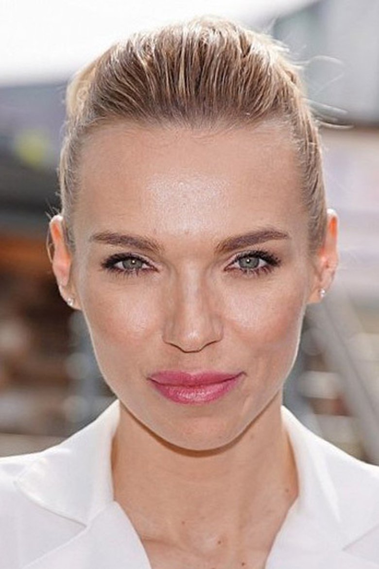 Portrait of Hana Mašlíková