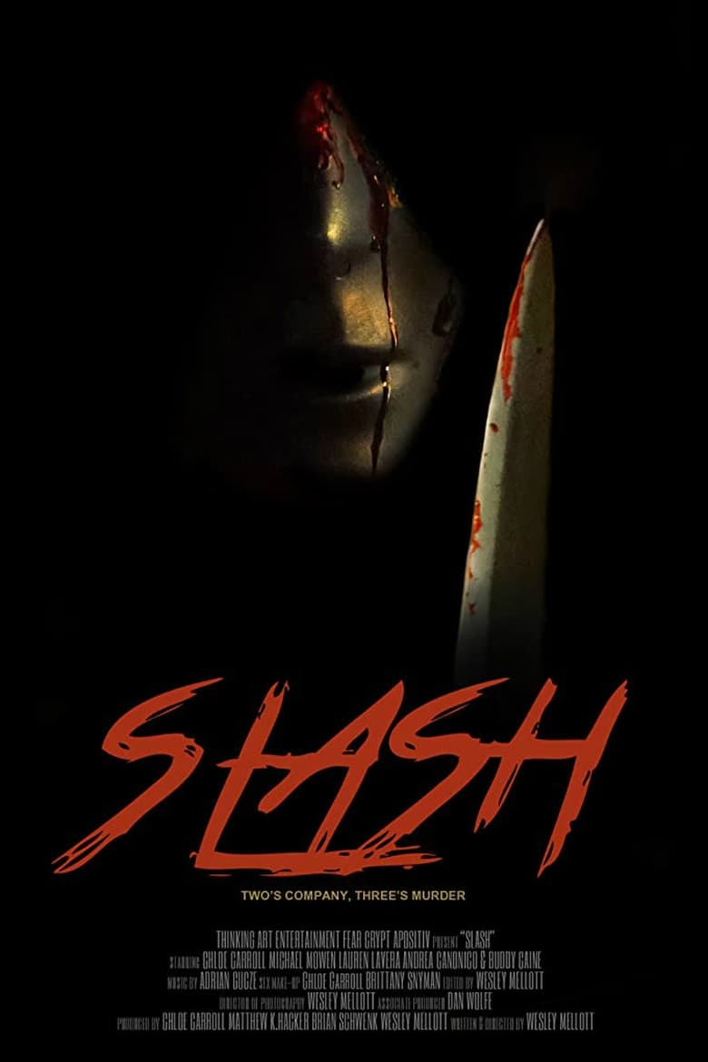 Poster of Slash