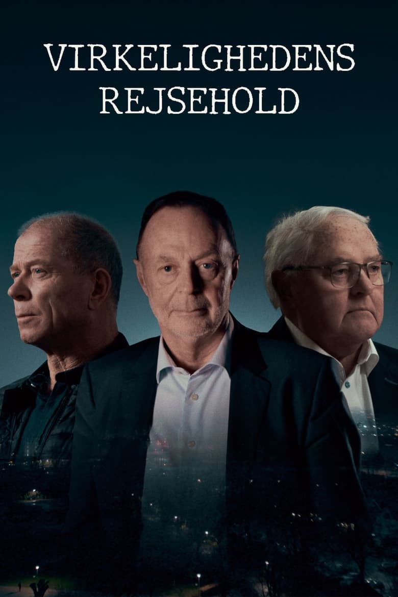 Poster of Virkelighedens rejsehold