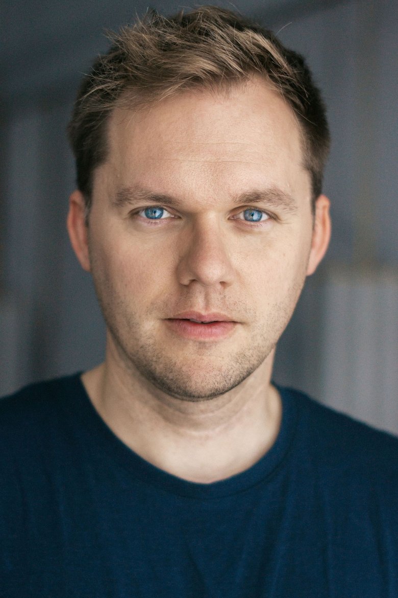 Portrait of Andreas Bendig