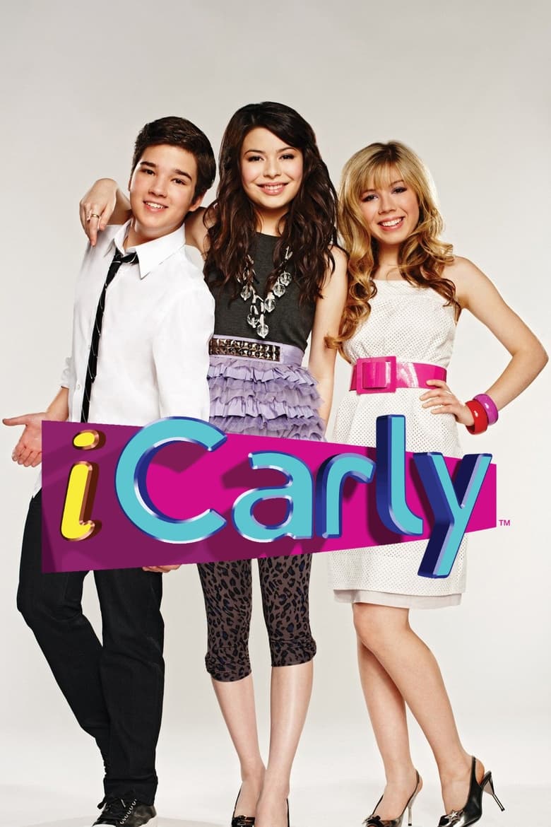 Poster of Episodes in ICarly - Season 3 - Season 3