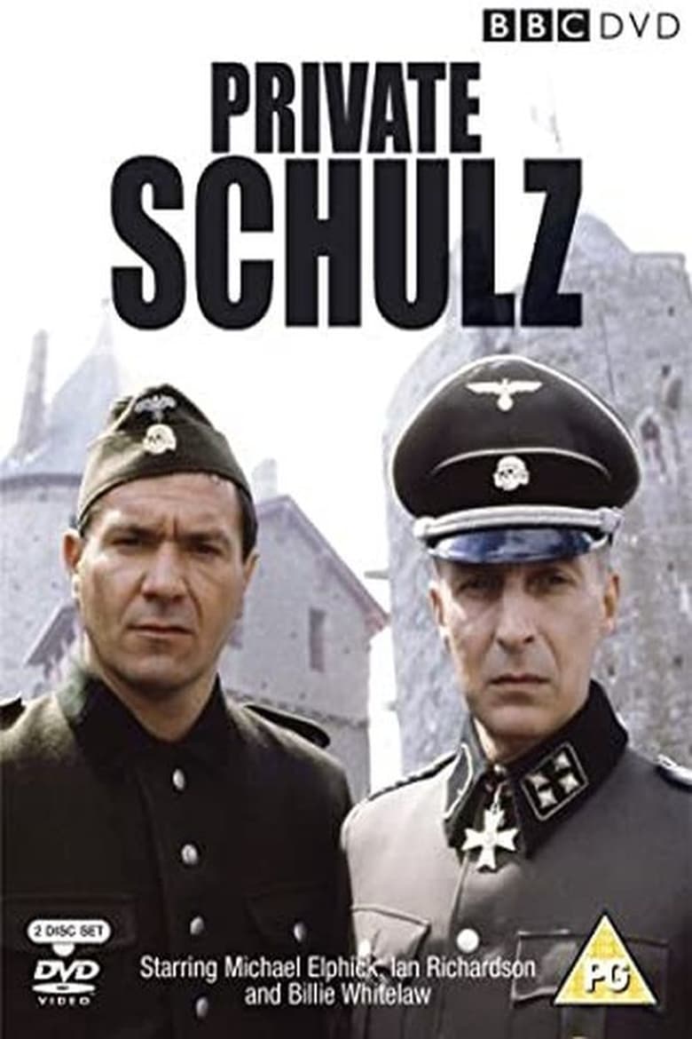 Poster of Private Schulz