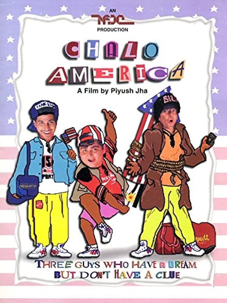 Poster of Chalo America