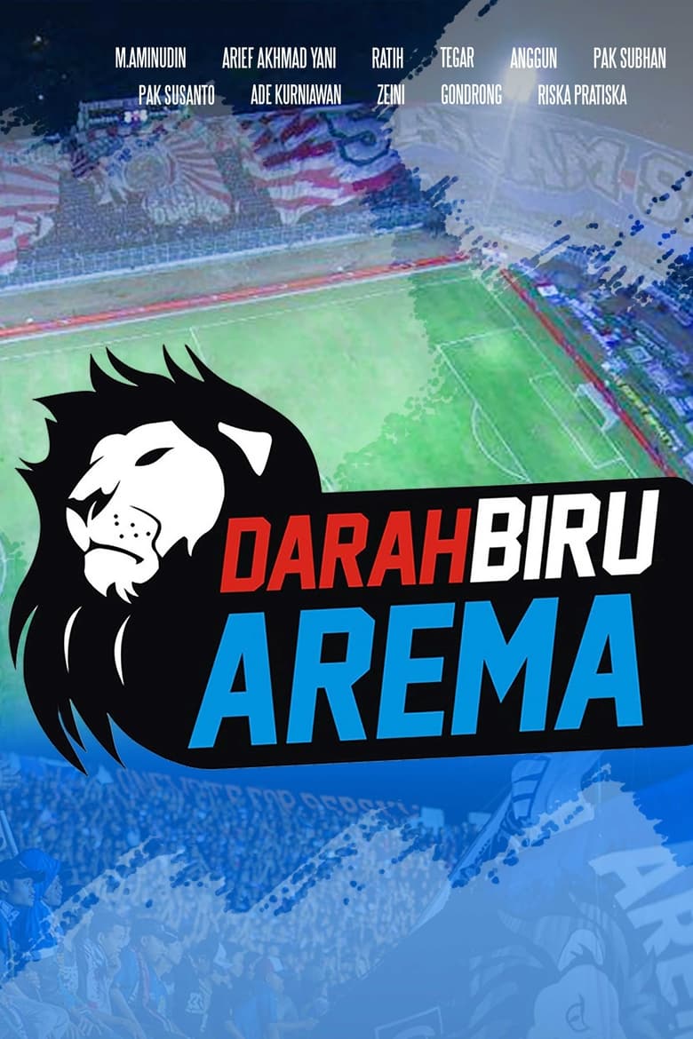 Poster of Darah Biru Arema