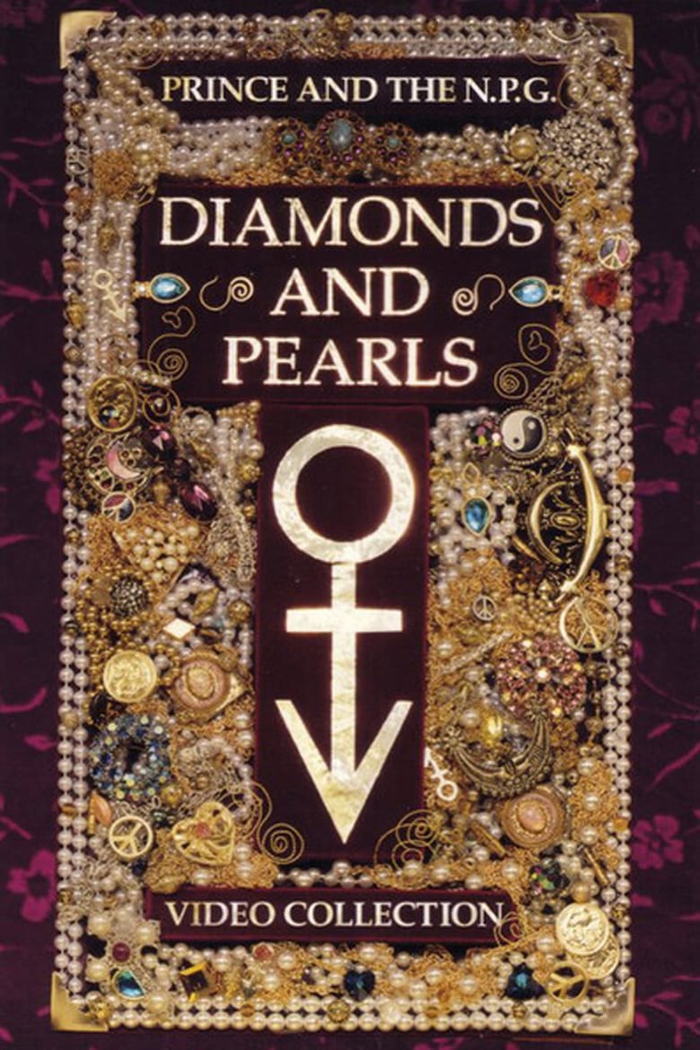 Poster of Prince and the N.P.G.: Diamonds and Pearls Video Collection