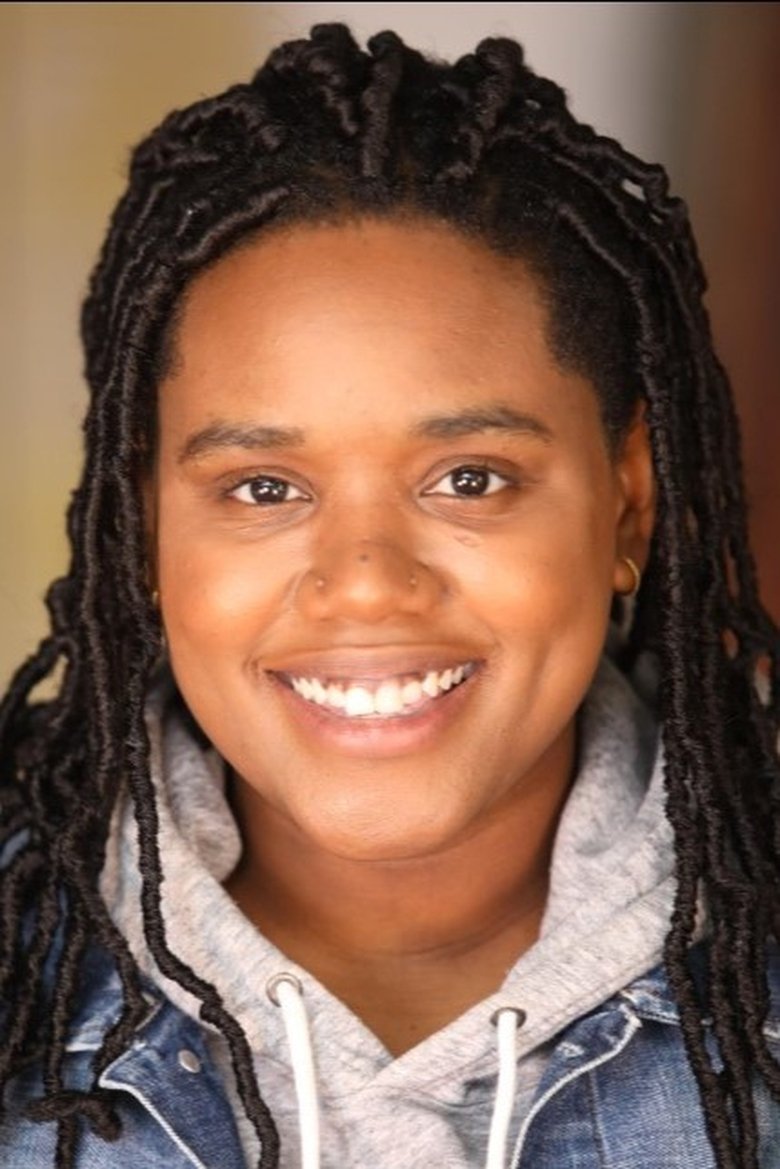 Portrait of Miracle Washington