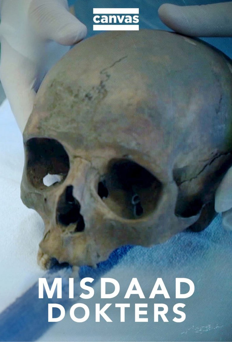 Poster of Cast and Crew in Misdaaddokters - Season 1 - Episode 4 - Witnesses to life and death