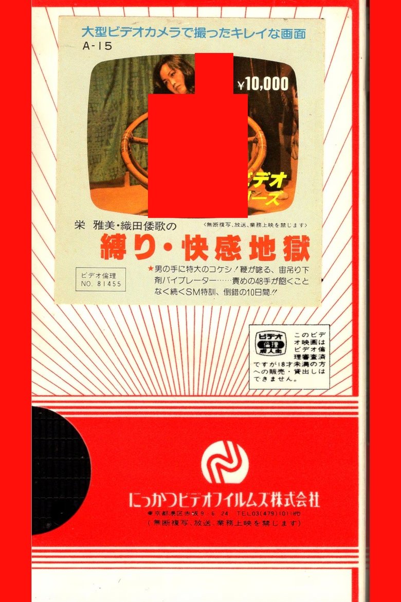 Poster of Bondage and Pleasure Hell