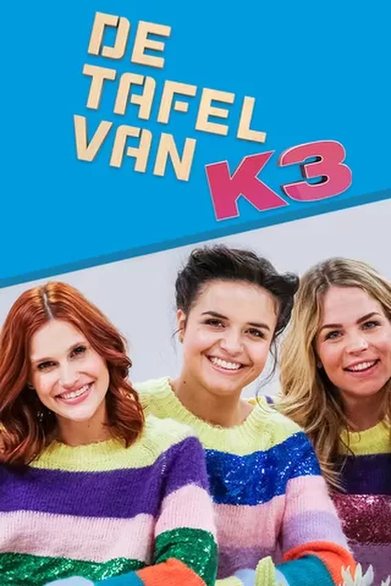 Poster of Episodes in De Tafel Van K3 - Season 1 - Season 1