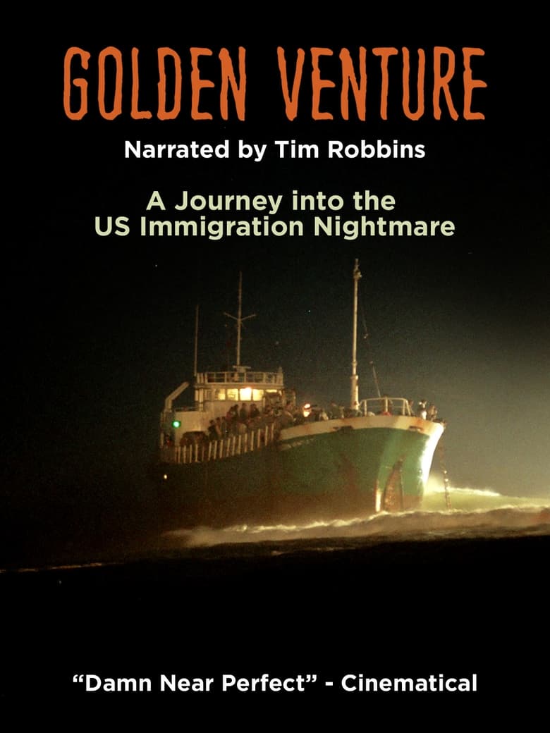 Poster of Golden Venture