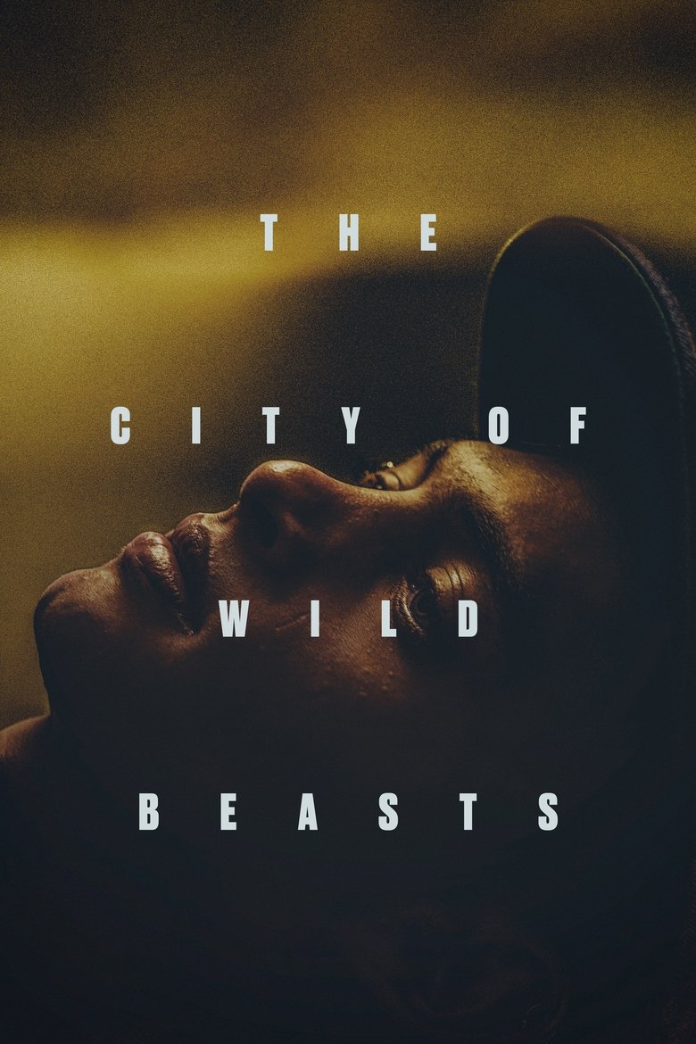 Poster of The City of Wild Beasts