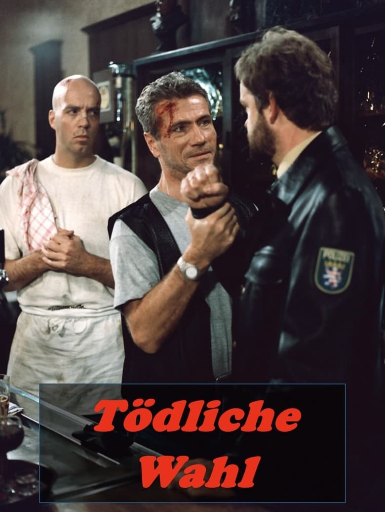 Poster of Tödliche Wahl