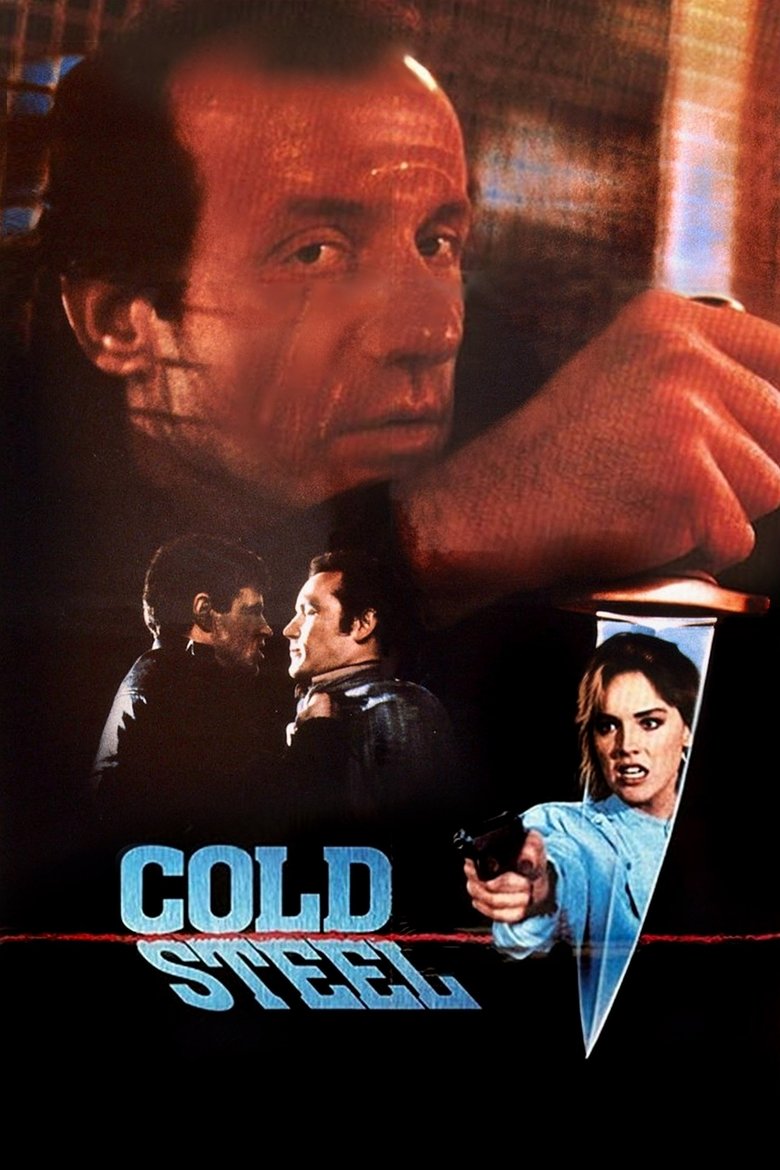 Poster of Cold Steel