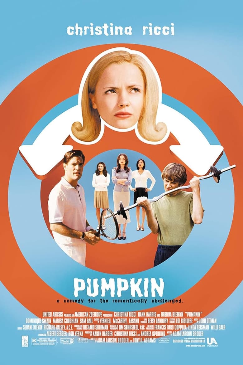 Poster of Pumpkin