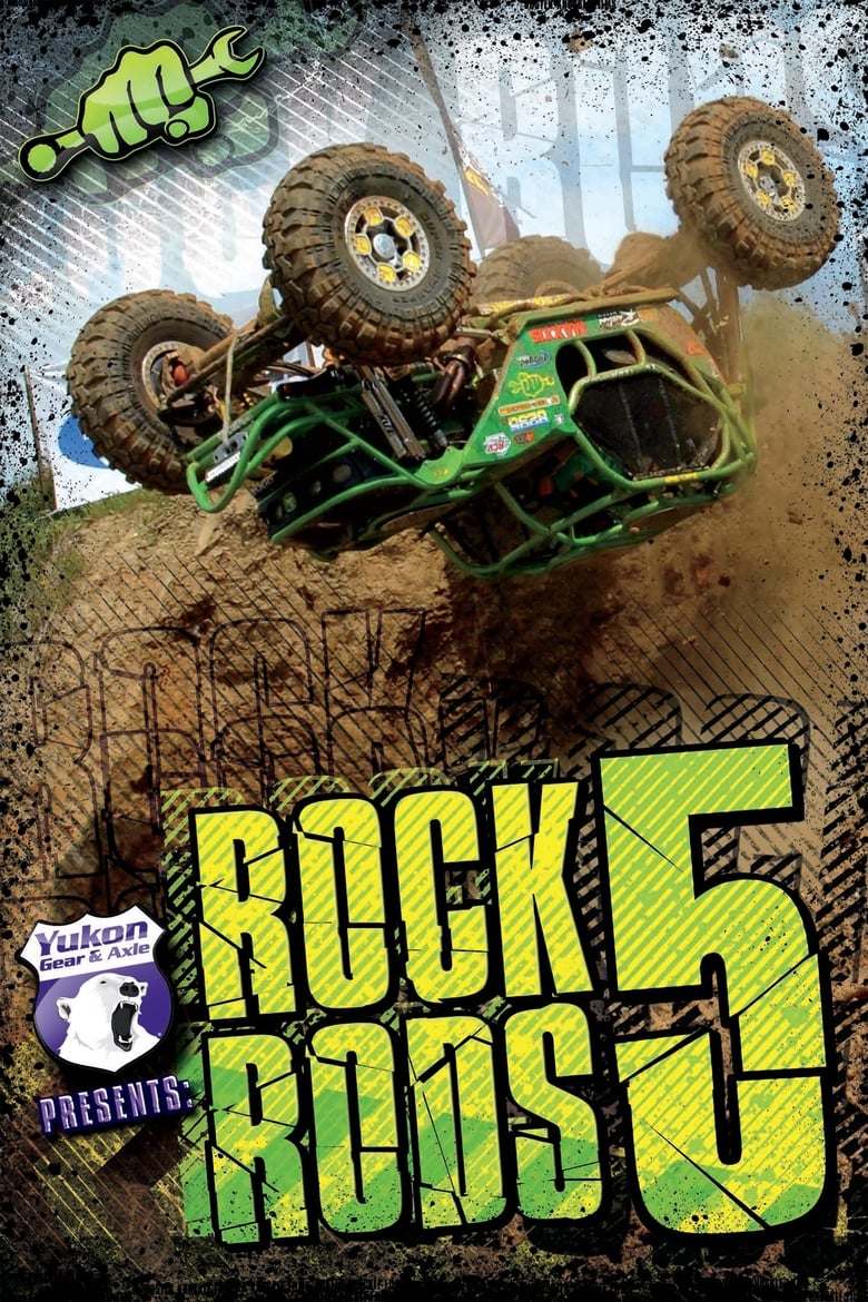 Poster of Rock Rods 5