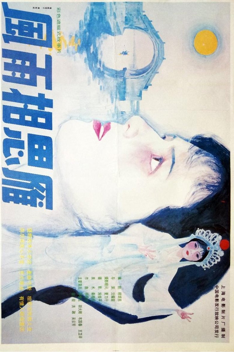 Poster of 风雨相思雁