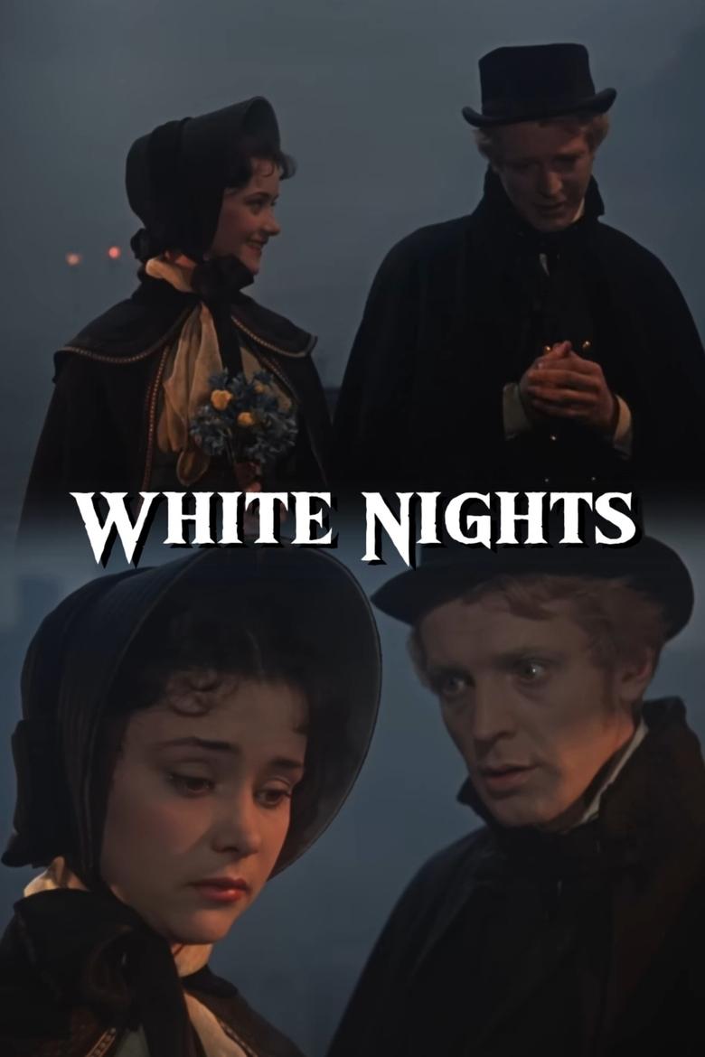 Poster of White Nights