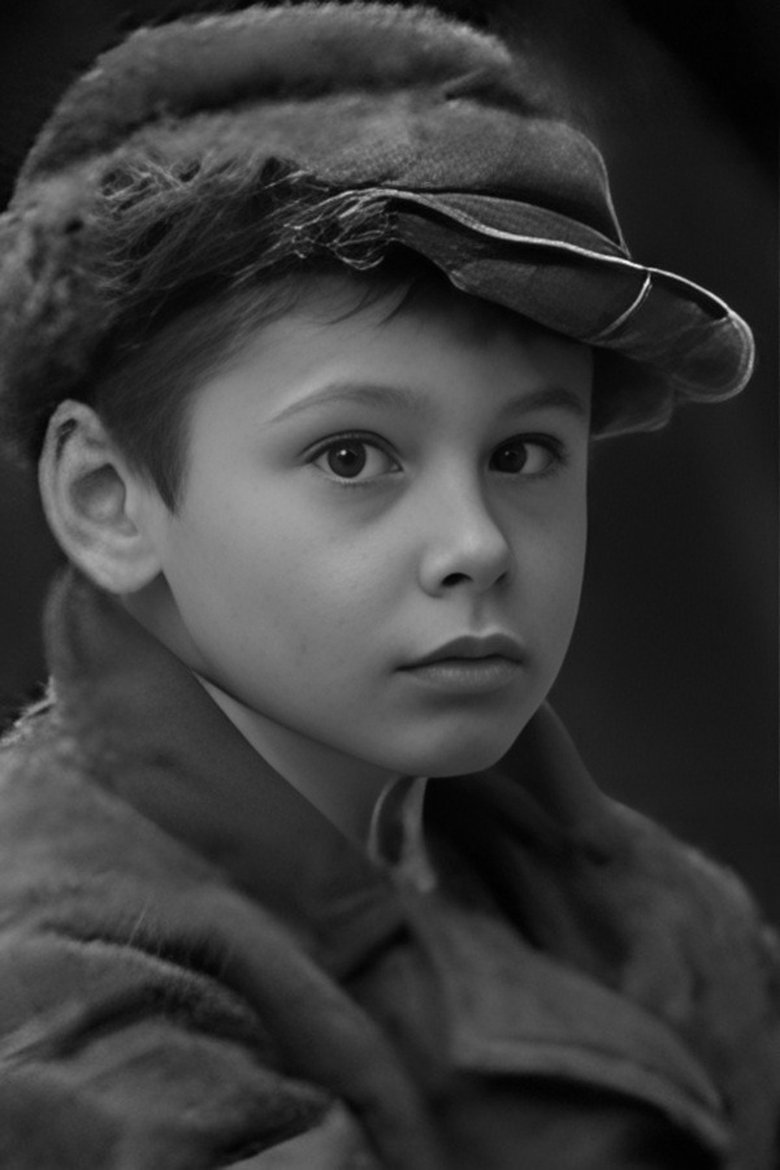 Portrait of Aleksei Naumov