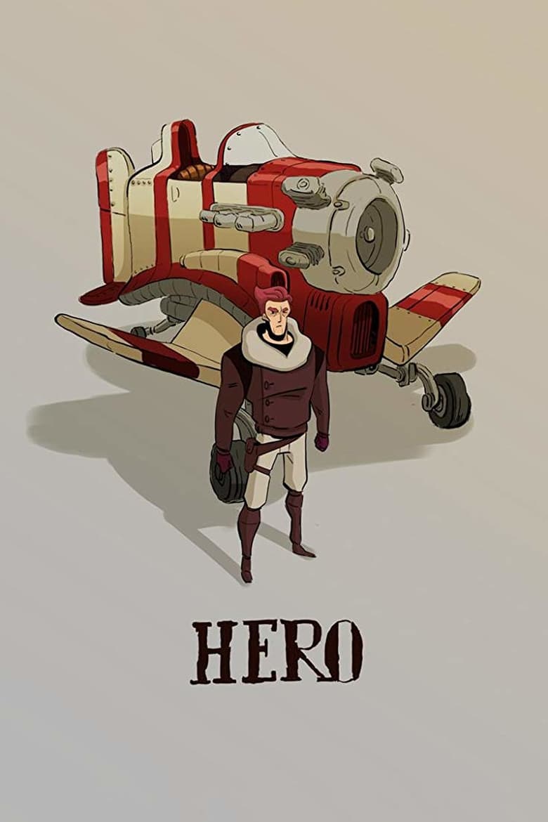 Poster of HERO