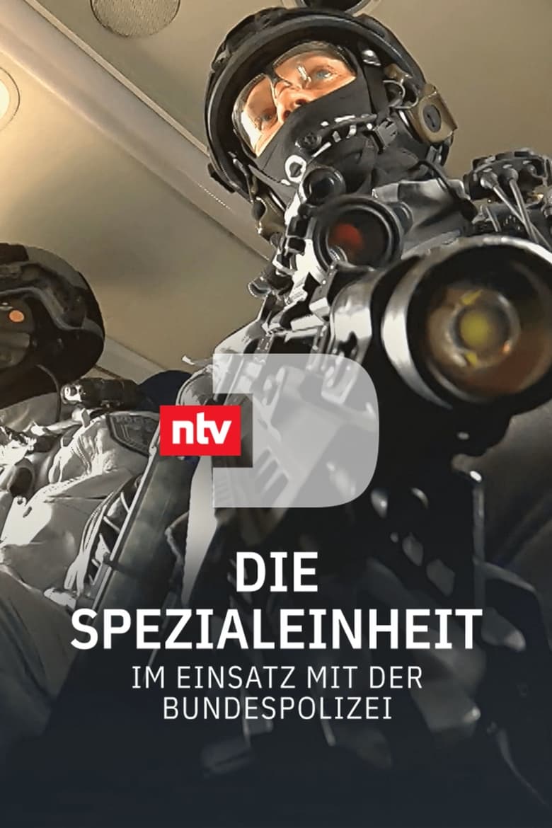 Poster of Die Spezialeinheit - Im Einsatz mit der Bundespolizei