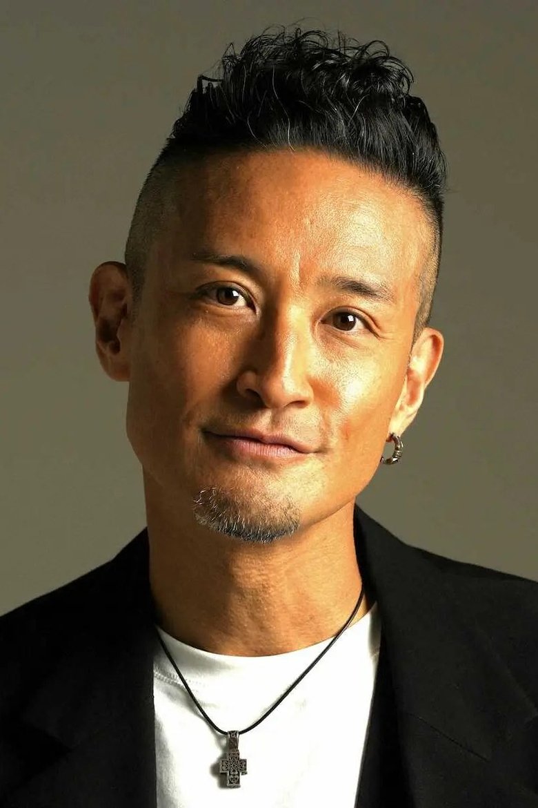Portrait of Masahiro Matsuoka
